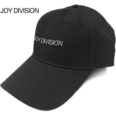 Joy Division - Logo baseball sapka