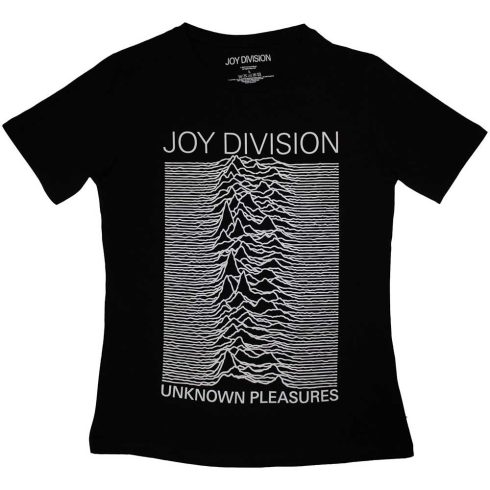 Joy Division - Unknown Pleasures FP női póló