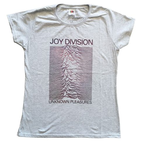 Joy Division - Space Lady női póló