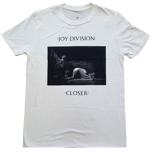 Joy Division - Classic Closer póló