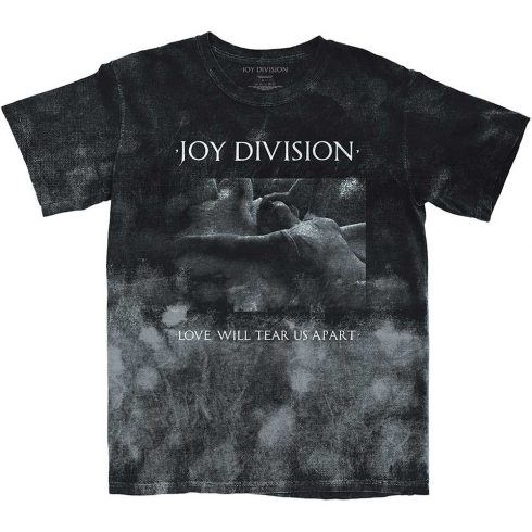 Joy Division - Tear Us Apart (Dip-Dye) póló