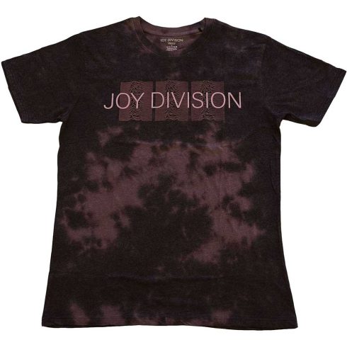 Joy Division - Mini Repeater Pulse (Dip-Dye) póló