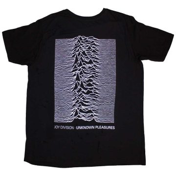 Joy Division - Pulsar Pocket Wave póló
