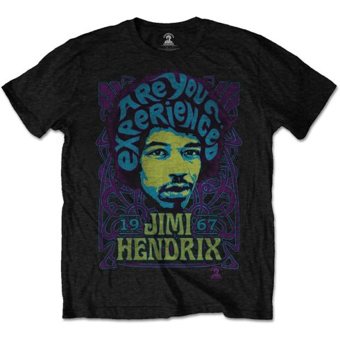 Jimi Hendrix - Experienced póló