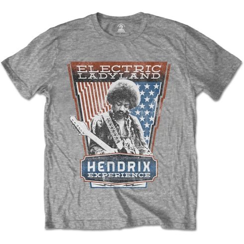 Jimi Hendrix - Electric Ladyland póló