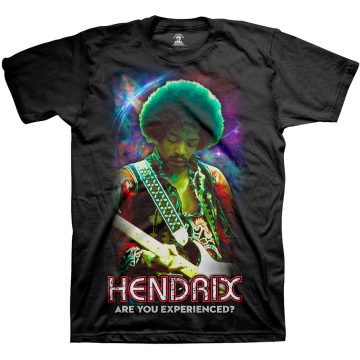 Jimi Hendrix - Cosmic póló