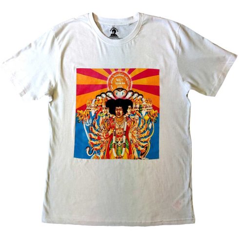 Jimi Hendrix - Axis póló