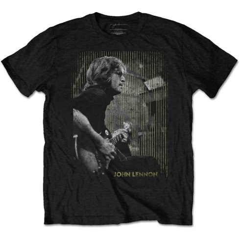 John Lennon - Gibson (Sleeve Print) póló