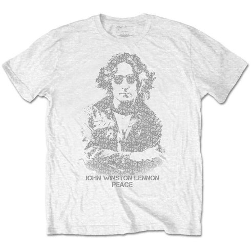 John Lennon - Peace póló