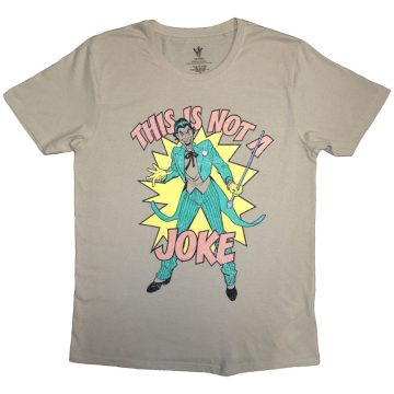 DC Comics - This Is Not A Joke póló