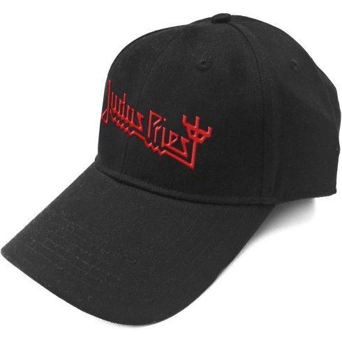 Judas Priest - Red Logo baseball sapka