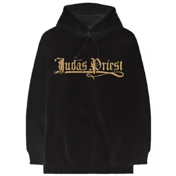   Judas Priest - Sin After Sin Logo & Album Cover (Back Print) pulóver