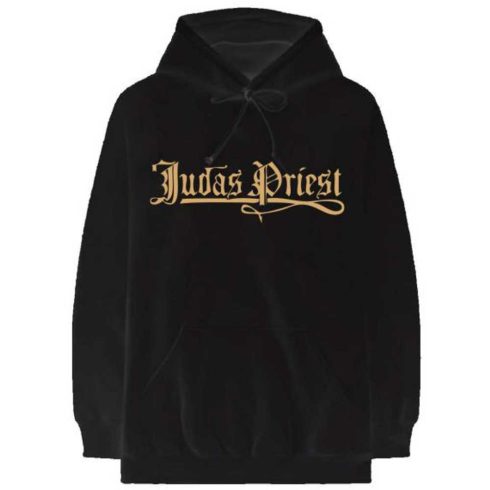 Judas Priest - Sin After Sin Logo & Album Cover (Back Print) pulóver