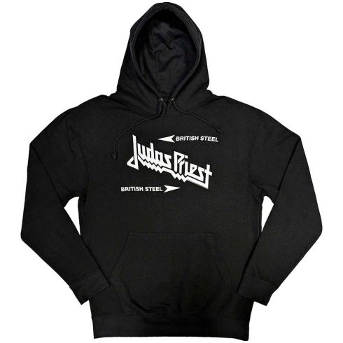 Judas Priest - British Steel Logo pulóver
