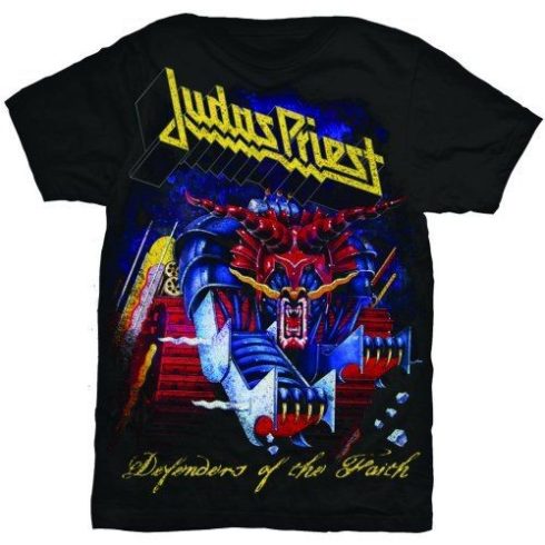 Judas Priest - Defender of the Faith póló