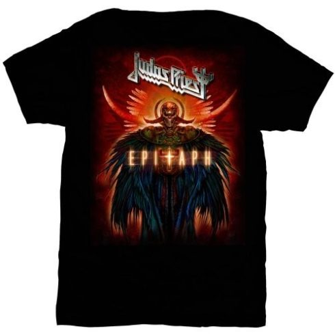 Judas Priest - Epitaph Jumbo póló