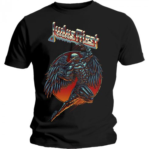 Judas Priest - BTD Redeemer póló