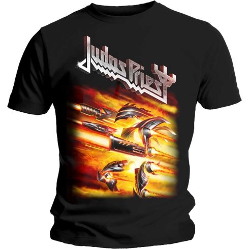 Judas Priest - Firepower póló