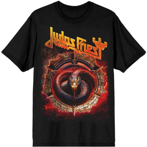 Judas Priest - THE SERPENT póló