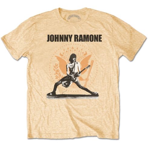 Ramones - Johnny Ramone Rockin n Seal póló