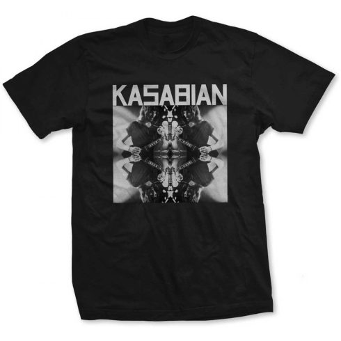 Kasabian - Solo Reflect póló