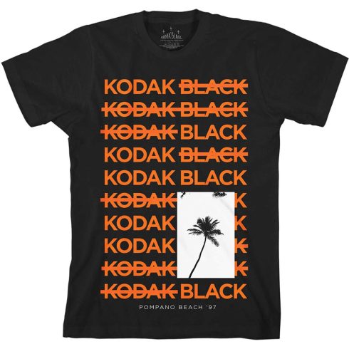 Kodak Black - Palm póló