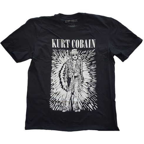 Kurt Cobain - Brilliance póló