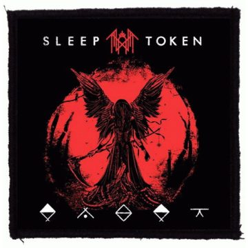 Sleep Token - Take Me Back To Eden felvarró
