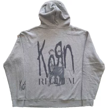Korn - Requiem (Back Print) pulóver
