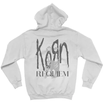 Korn - Requiem (Back Print) pulóver