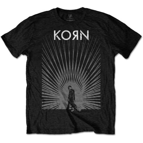 Korn - Radiate Glow póló