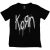 Korn - Still A Freak (Back Print) női póló