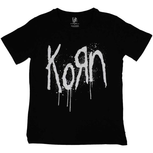 Korn - Still A Freak (Back Print) női póló