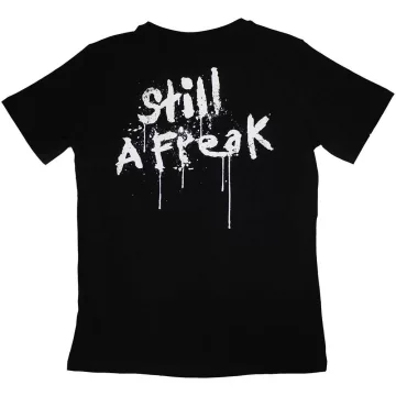 Korn - Still A Freak (Back Print) női póló