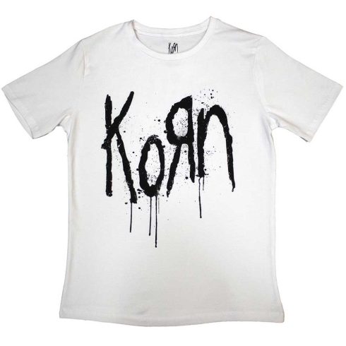 Korn - Still A Freak (Back Print) női póló