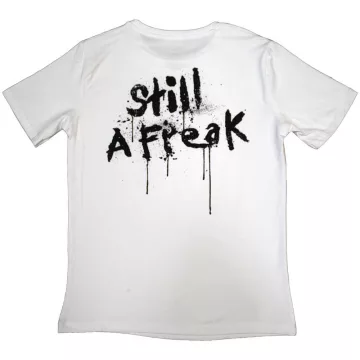 Korn - Still A Freak (Back Print) női póló