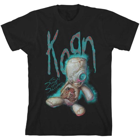 Korn - SoS Doll (Back Print) póló