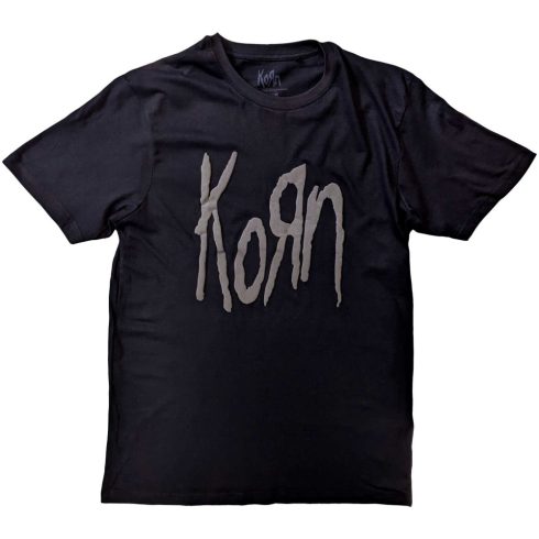Korn - Logo póló