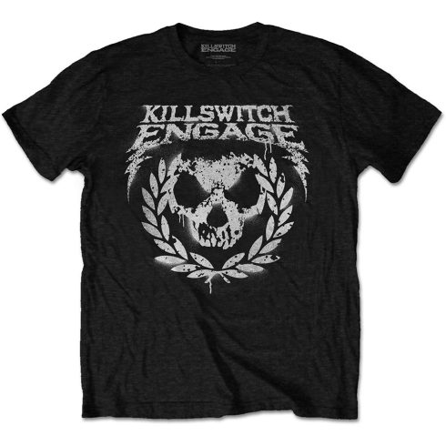 Killswitch Engage - Skull Spraypaint póló