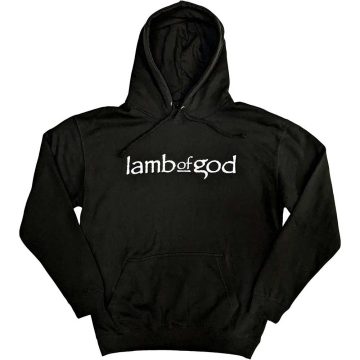Lamb Of God - Skeleton Eagle (Back Print) pulóver