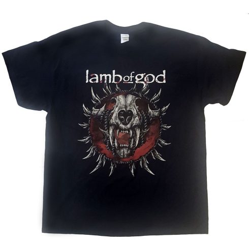 Lamb of God - Radial póló
