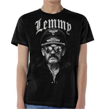 Motörhead - Lemmy MF'ing póló