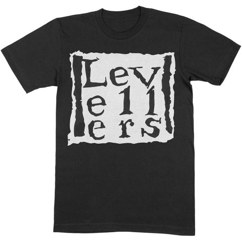 Levellers - Classic Logo póló