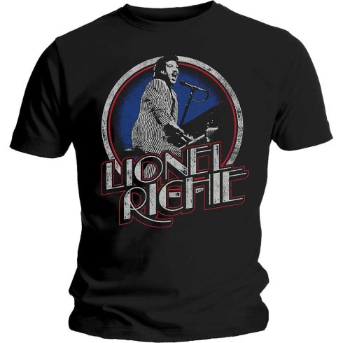 Lionel Richie - Live póló