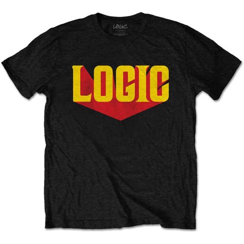 Logic - Logo póló