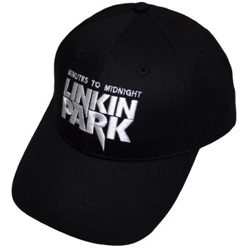 Linkin Park - Minutes To Midnight baseball sapka