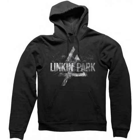 Linkin Park - Smoke Logo pulóver
