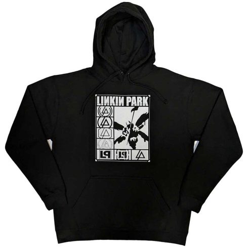 Linkin Park - Logos Rectangle pulóver