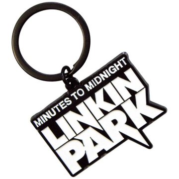Linkin Park - Minutes To Midnight fém kulcstartó