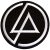 Linkin Park - Concentric (szőtt) felvarró